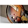 1962 Gretsch Country Club 6192 Hollow Body Electric Guitar w/ Case #57148