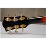 1962 Gretsch Country Club 6192 Hollow Body Electric Guitar w/ Case #57148