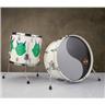 C&C Cardwell 22 x 12 Bass & 16 x 14 Floor Tom Drums #55926