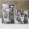 DW DogBone V-to-V Ratcheting & DWSMMG-1 Mega Clamp w/ Pearl ADP-20 #55911