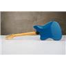 1965 Fender Jazzmaster Lake Placid Blue Electric Guitar w/ Original Case #57077