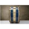 WFL William F. Ludwig 28" x 14" Duco Blue/Gold Bass Drum #55928