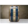 WFL William F. Ludwig 28" x 14" Duco Blue/Gold Bass Drum #55928