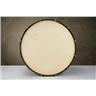 WFL William F. Ludwig 28" x 14" Duco Blue/Gold Bass Drum #55928