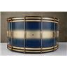 WFL William F. Ludwig 28" x 14" Duco Blue/Gold Bass Drum #55928