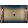 WFL William F. Ludwig 28" x 14" Duco Blue/Gold Bass Drum #55928