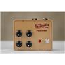 Benson Amps Preamp Gold Oxblood Guitar Effects Pedal #57139