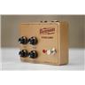 Benson Amps Preamp Gold Oxblood Guitar Effects Pedal #57139