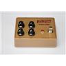 Benson Amps Preamp Gold Oxblood Guitar Effects Pedal #57139