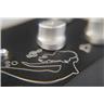 Ghost Electronic Metamorphosis Klon Style Serial #001 Clean Boost Pedal #57141