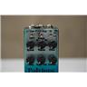 Iron Ether Polytope Chorus Vibrato Guitar Effects Pedal w/ Original Box #57142