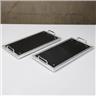2 Circle Three Designs 18.5"x 9" Flat Low Profile Pedalboards #55820