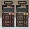 Teenage Engineering PO-28 Robot & PO-24 Office Pocket Operators #55738