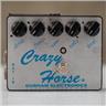 Durham Electronics Crazy Horse Fuzz Distortion Guitar Effects Pedal #55730