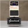 Goodrich Sound Model 120 Volume Pedal w/ Boss Chromatic TU-2 Tuner #55725