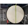 WFL William F. Ludwig 28" x 14" Duco Blue/Gold Bass Drum #55928
