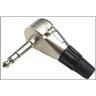 16 Neutrik NP3RC-BAG Right Angle TRS Connectors #55664