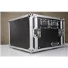 Odyssey FRAR8E Economy Flight Series ATA 8-Space 8U Rack Case #57171