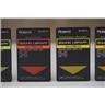 6 Roland R-8 Sound Library Sound ROM Electronic Percussion Sound FX Cards #57166