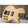 Gibson Les Paul Deluxe Plus Bass LPB-2 Natural w/ Hard Case #56095