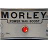 Morley PWB Power Wah Boost Pedal #57184