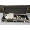 Korg Wavestation EX 61-Key Synthesizer Keyboard w/ Case & Sound Cards #57201