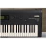 Korg Wavestation EX 61-Key Synthesizer Keyboard w/ Case & Sound Cards #57201