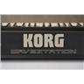 Korg Wavestation EX 61-Key Synthesizer Keyboard w/ Case & Sound Cards #57201