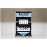 Lexicon PCM80 Dual FX V1.0 Algorithm Card #57268