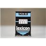 Lexicon PCM80 Dual FX V1.0 Algorithm Card #57269