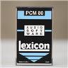 Lexicon PCM80 Dual FX V1.0 Algorithm Card #57269
