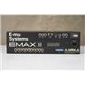 E-MU EMAX II Stereo 16bit Digital Sampler w/ Tons of Discs & CD-ROMS #57185