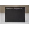 American Recorders Instrument DI Direct Box #57220