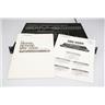 Roland SRV-2000 MIDI Digital Reverb Effects Rack Unit w/ Owner's Manual #57341