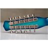 1995 Jerry Jones Neptune 12 String Electric Guitar w/ HSC #57375