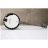 Deering B6 Boston 6-string Banjo w/ Case & Leather Strap #57377