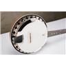 Deering B6 Boston 6-string Banjo w/ Case & Leather Strap #57377