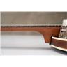 Deering B6 Boston 6-string Banjo w/ Case & Leather Strap #57377