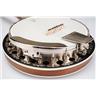 Deering B6 Boston 6-string Banjo w/ Case & Leather Strap #57377