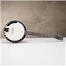 Deering B6 Boston 6-string Banjo w/ Case & Leather Strap #57377