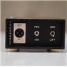 American Recorders Instrument DI Direct Box #57220