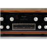 McIntosh C 28 Solid State Stereo Preamplifier w/ 6x AudioQuest RCA Caps #57424