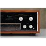 McIntosh C 28 Solid State Stereo Preamplifier w/ 6x AudioQuest RCA Caps #57424