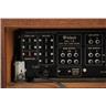 McIntosh C 28 Solid State Stereo Preamplifier w/ 6x AudioQuest RCA Caps #57424