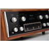 McIntosh C 28 Solid State Stereo Preamplifier w/ 6x AudioQuest RCA Caps #57424