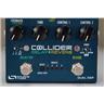Source Audio Collider Delay + Reverb Pedal w/ Box #57459