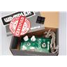 Wampler Euphoria Natural Transparent Overdrive w/ Box #57479