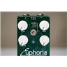 Wampler Euphoria Natural Transparent Overdrive w/ Box #57479