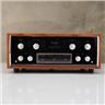 McIntosh C 28 Solid State Stereo Preamplifier w/ 6x AudioQuest RCA Caps #57424