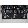 Pigtronix Infinity Looper Pedal w/ Temple Audio quick-release Plates #56831